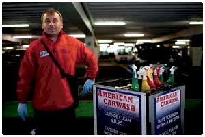 On Site Cleaning - We'll Come to You
