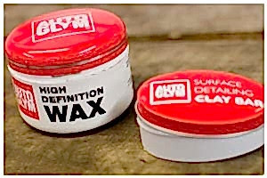 High definition wax at American Carwash