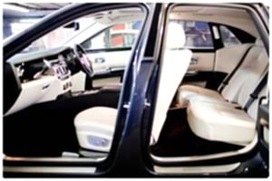 Interior Valet at American Carwash