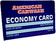 economy card