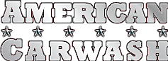 American Carwash logo